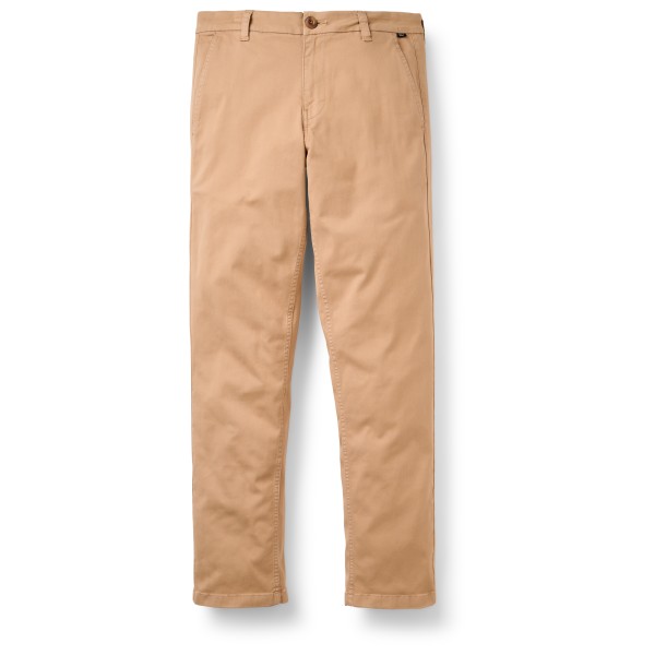 Passenger - 365 Organic Cotton Trouser 2.0 - Freizeithose Gr 32 - Long beige