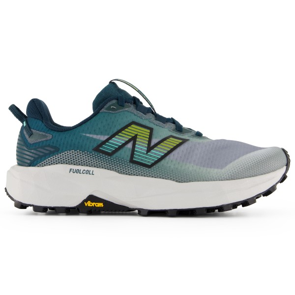 New Balance - FuelCell Rebel Trail - Trailrunningschuhe 44,5 | EU 44,5 grün
