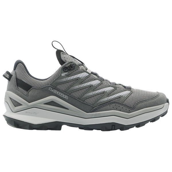 Lowa - Maddox Pro Lo - Multisportschuhe 49,5 | EU 49,5 grau