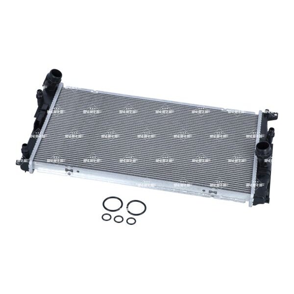 Radiateur Aluminium Brasé Nrf 550295