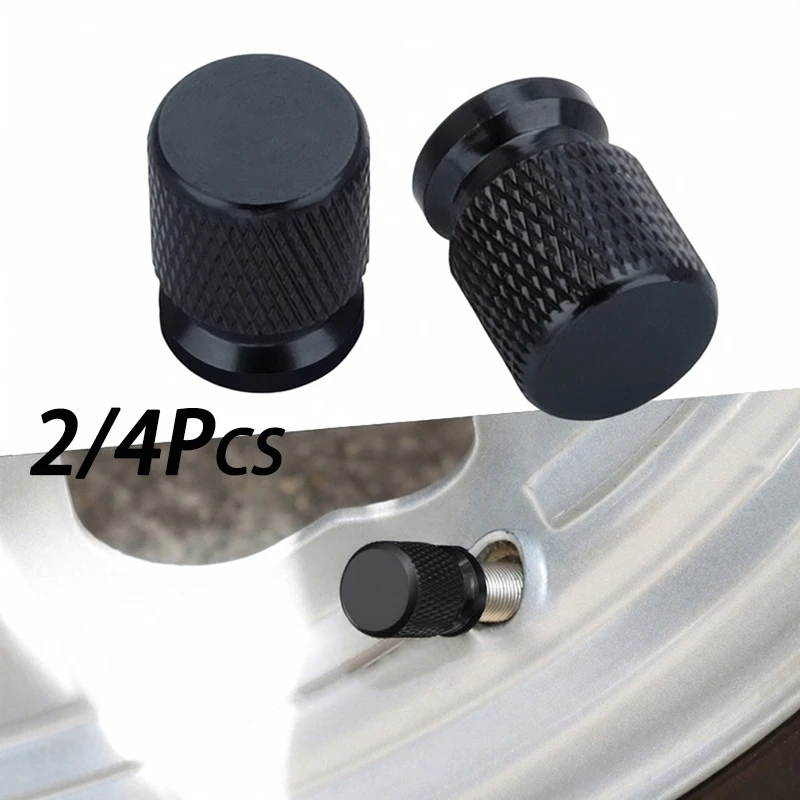 Tappo steli valvola pneumatici per auto Tappi valvole pneumatici ruota auto in lega universale Copri stelo pneumatici Tappo antipolvere aria Accessori moto auto