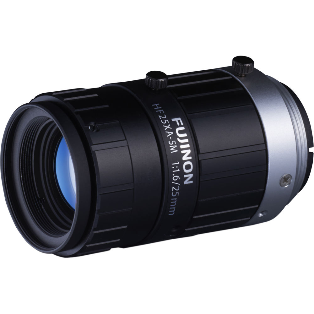 Fujinon HF25XA-5M 2/3" 25.07mm 5MP Machine Vision Lens HF25XA-5M