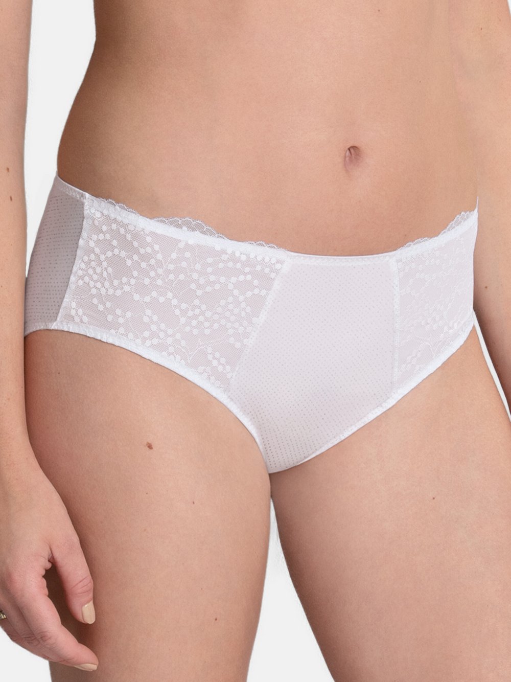 Anita Taillenslip Orely Damen weiß, 48 Image