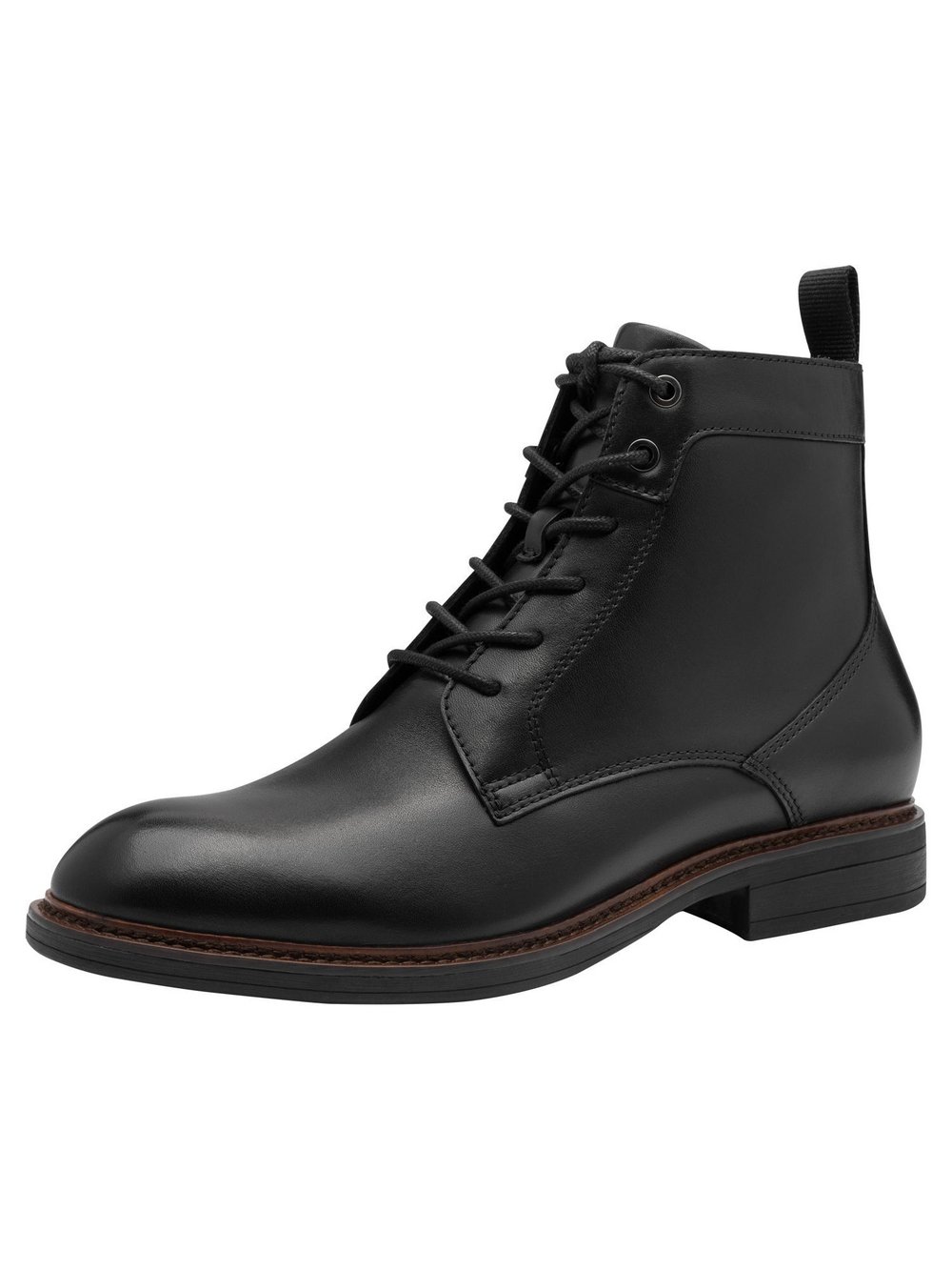 Tamaris Stiefelette Herren schwarz, 43 Image
