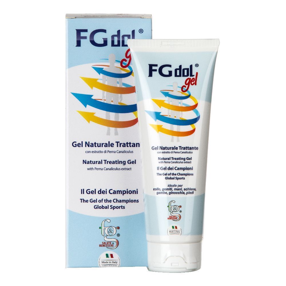 Fg Dol Gel 125 Ml ml