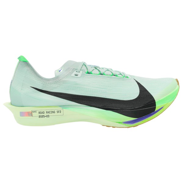Nike - ZoomX Streakfly 2 - Runningschuhe 45 | EU 45 grün/ volt ice