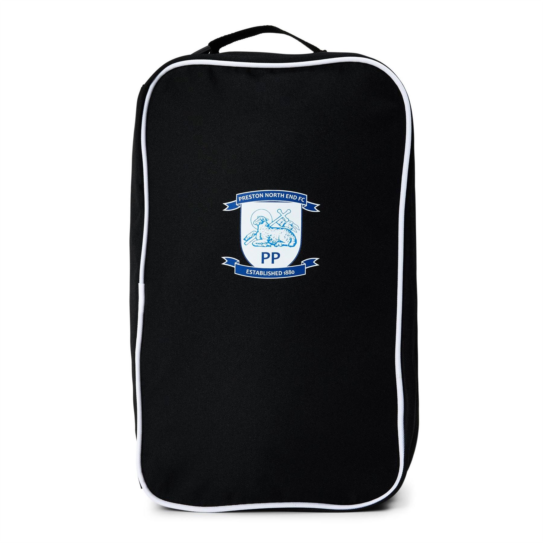 Castore Mens Accessories Pne Bootbag 99 in Black/white - One Size | Castore Sale | Discount Designer Brands