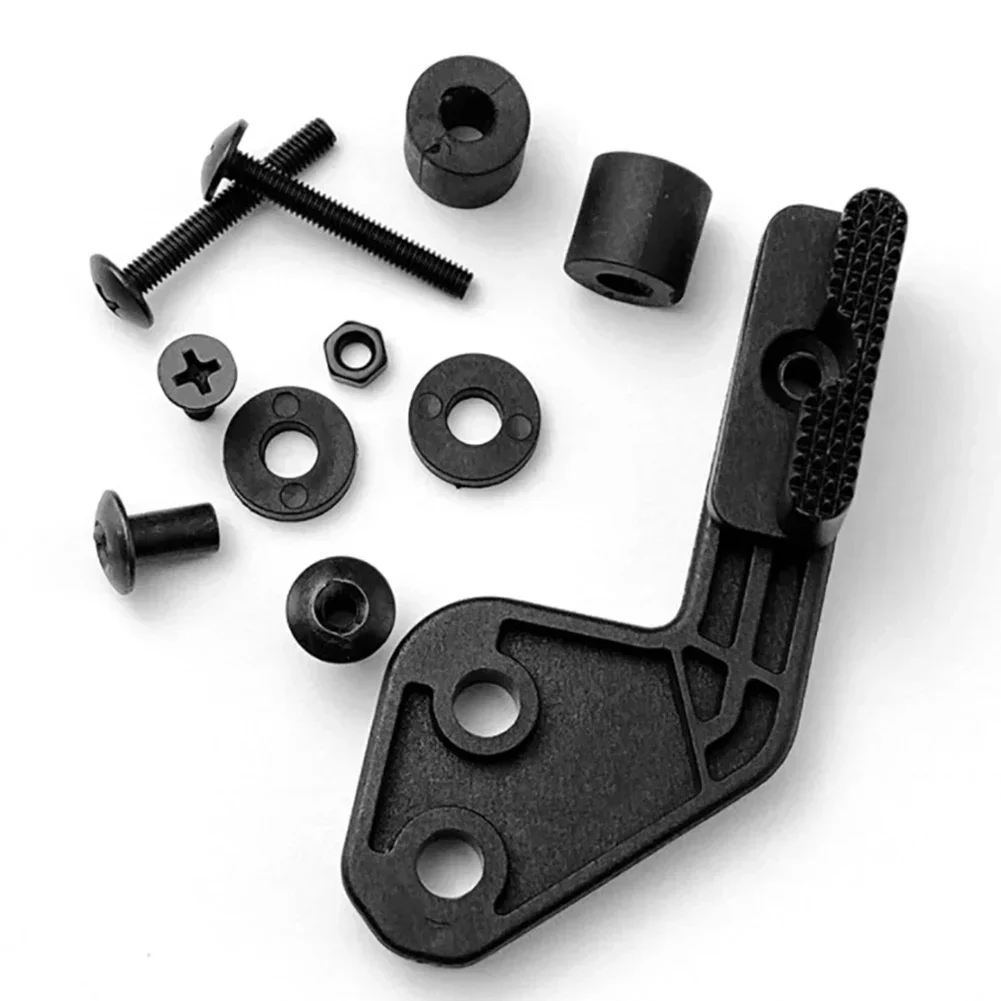 1Pc Kydex Holster Klaue Zubehör Versteckte Verbesserung IWB Holster Zubehör Quick Pull Holster Mantel Teile Image
