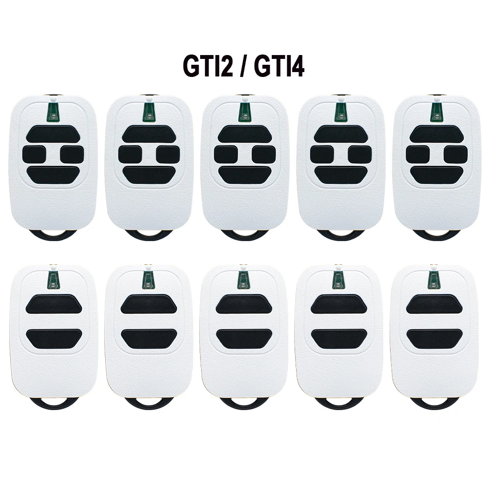 1/2/3/5/10 Stück DEA GTI2 GTI4 Fernbedienung 433 MHz DEA Befehl Garage Fester Rolling Code 433,92 MHz Tor-Türöffner-Sender Image