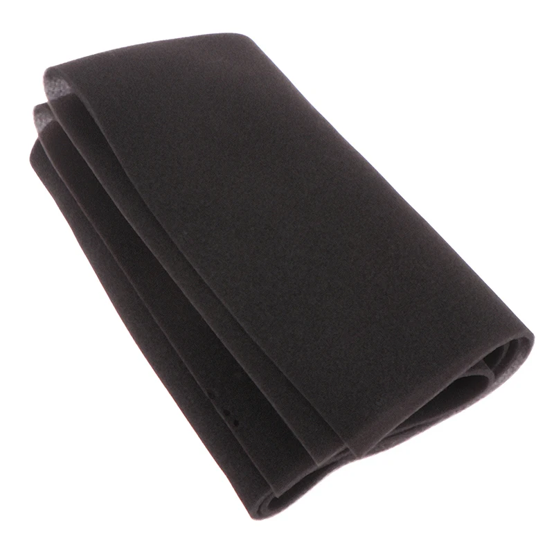 Aktivkohle schaum mit hoher Dichte 60*50*0,3 cm Universal-Dunstabzugshaube Kohle filter Holzkohle Dunstabzugshaube Teile