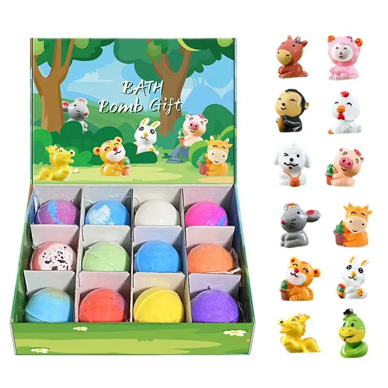 Kinder-Badeball, Kinder-Badesalzball, natürliches Bio-Land- und Meeresspielzeug, handgefertigter Ball für Kinder, zur Befeuchtung trockener Haut Image