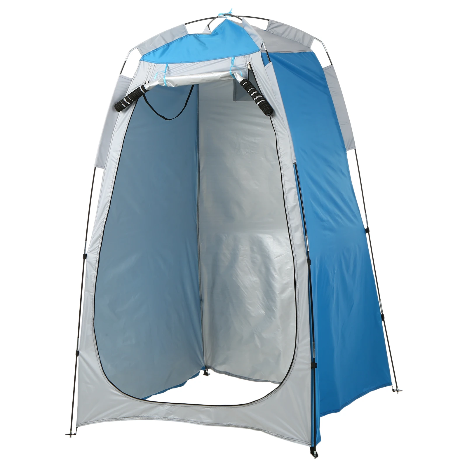 Privatsphäre Schutz Zelt tragbare Outdoor-Camping Strand Dusche Toilette Wechsel zelt Sonne Regenschutz mit Fenster