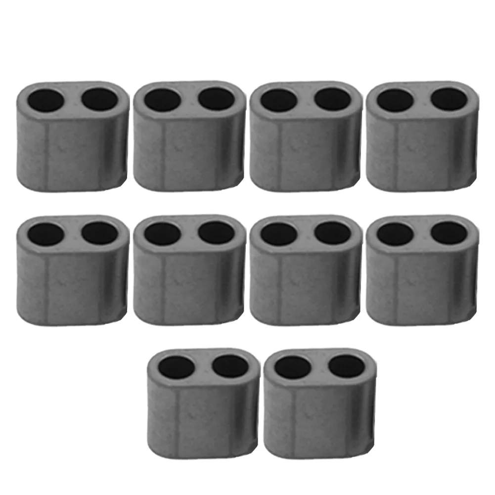 10 teile/satz Toroide Ferrit Kern Magnetische Ring Perle Für Radio Frequenz RF RFC SWR RID13,5*7,5*10-4 RID13,5*7,5*14-4 Ferrit Kerne Image