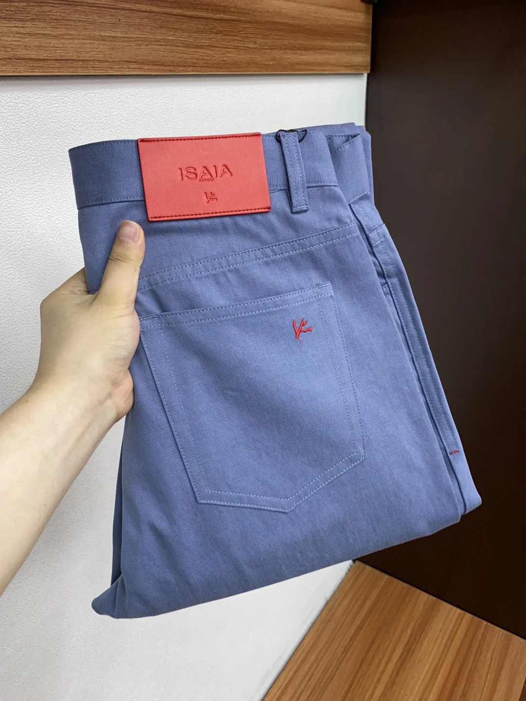 SIJITONGDA 2025 neue Boutique-Casual-Jeanshose für Herren, Schwarz, Weiß, Grau, Hellblau, Größen 30–40