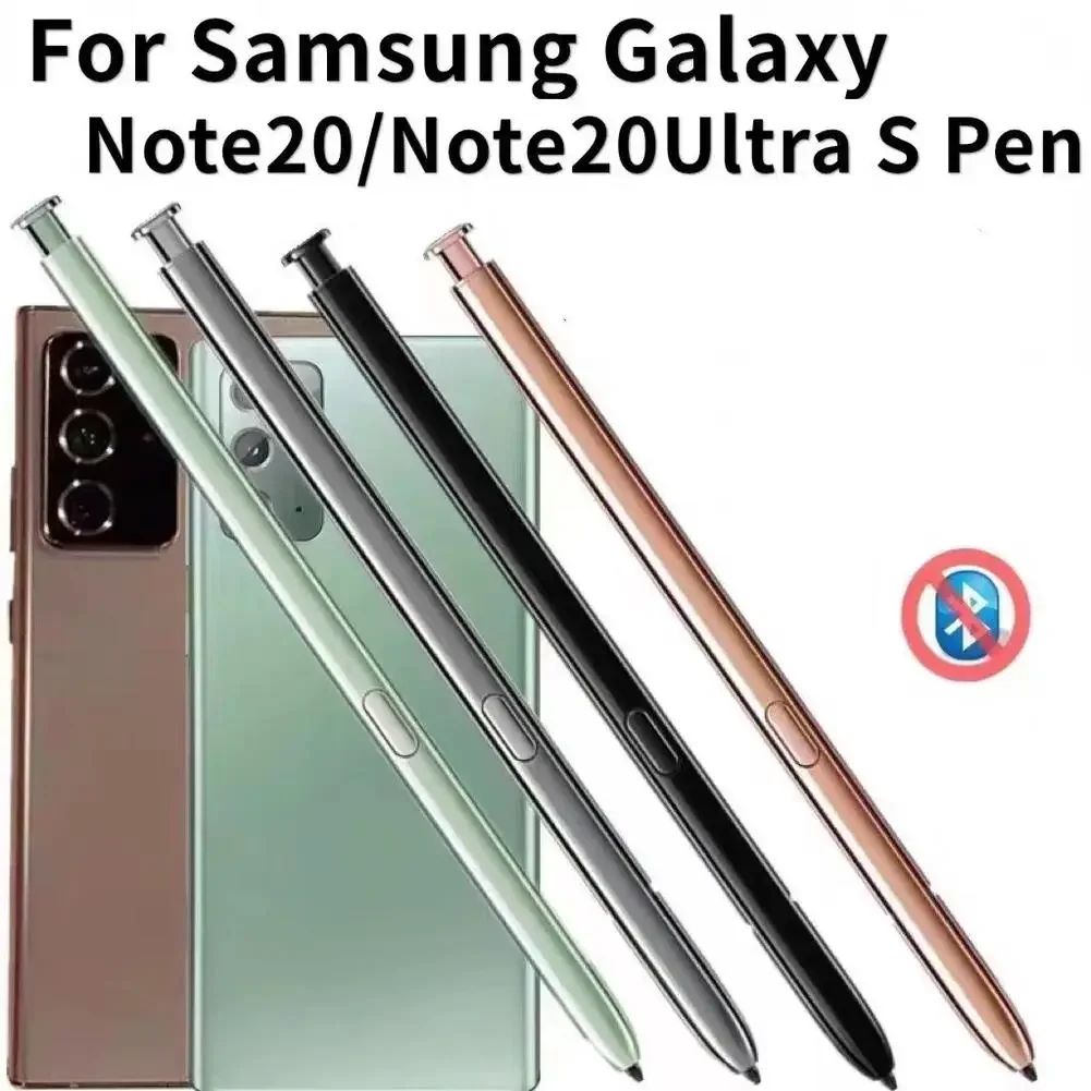 Stylus S Stift Kompatibel Für Samsung Galaxy Note 20 Ultra N985 N986 N980 N981 Keine Bluetooth-kompatibel Stylus Stift Zubehör Image