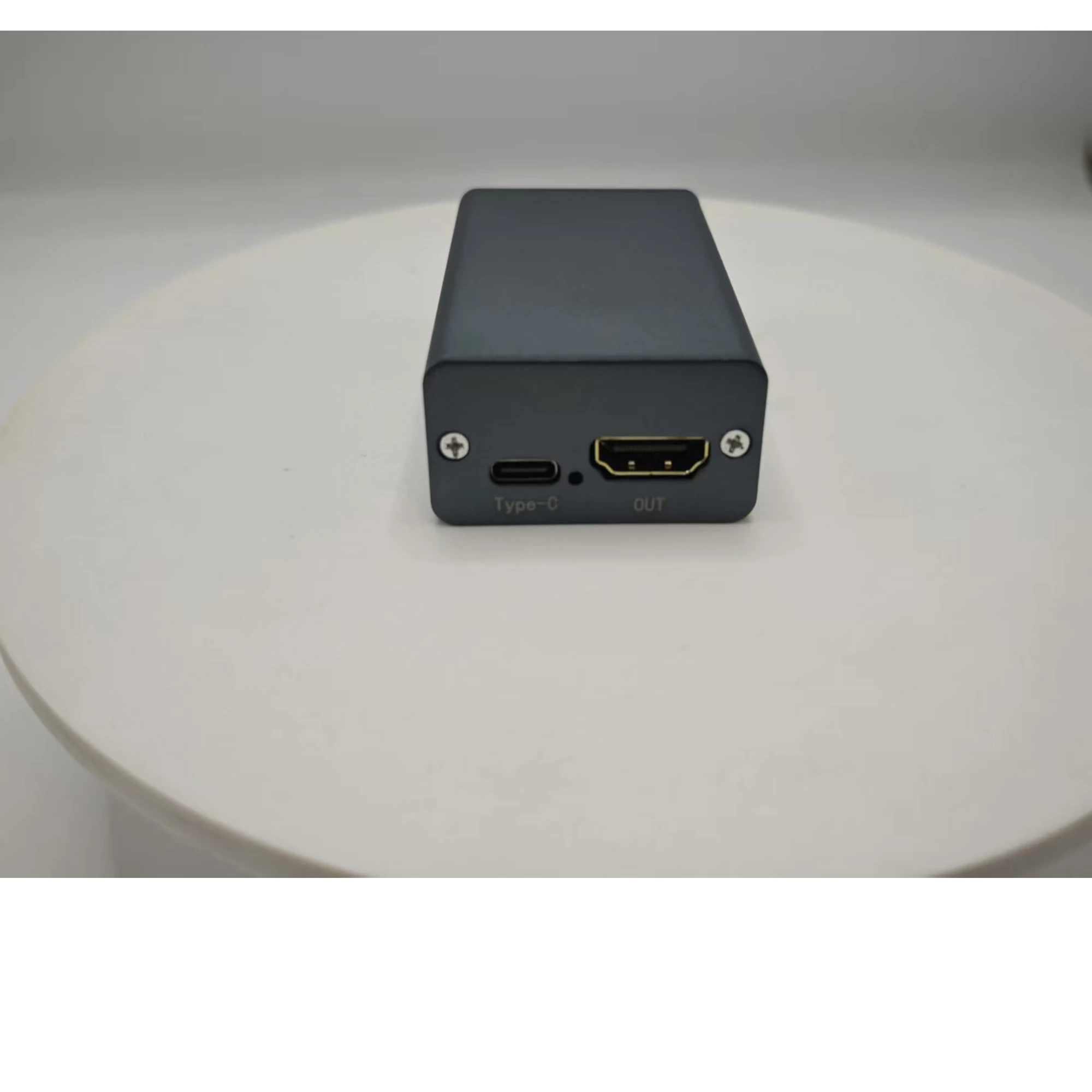 Camcorder USB zu HDMI UVC INSTA360 Action4 Action5 Pocket3 zu HDMI Bildübertragung Capture Card Live Sports Partner Image