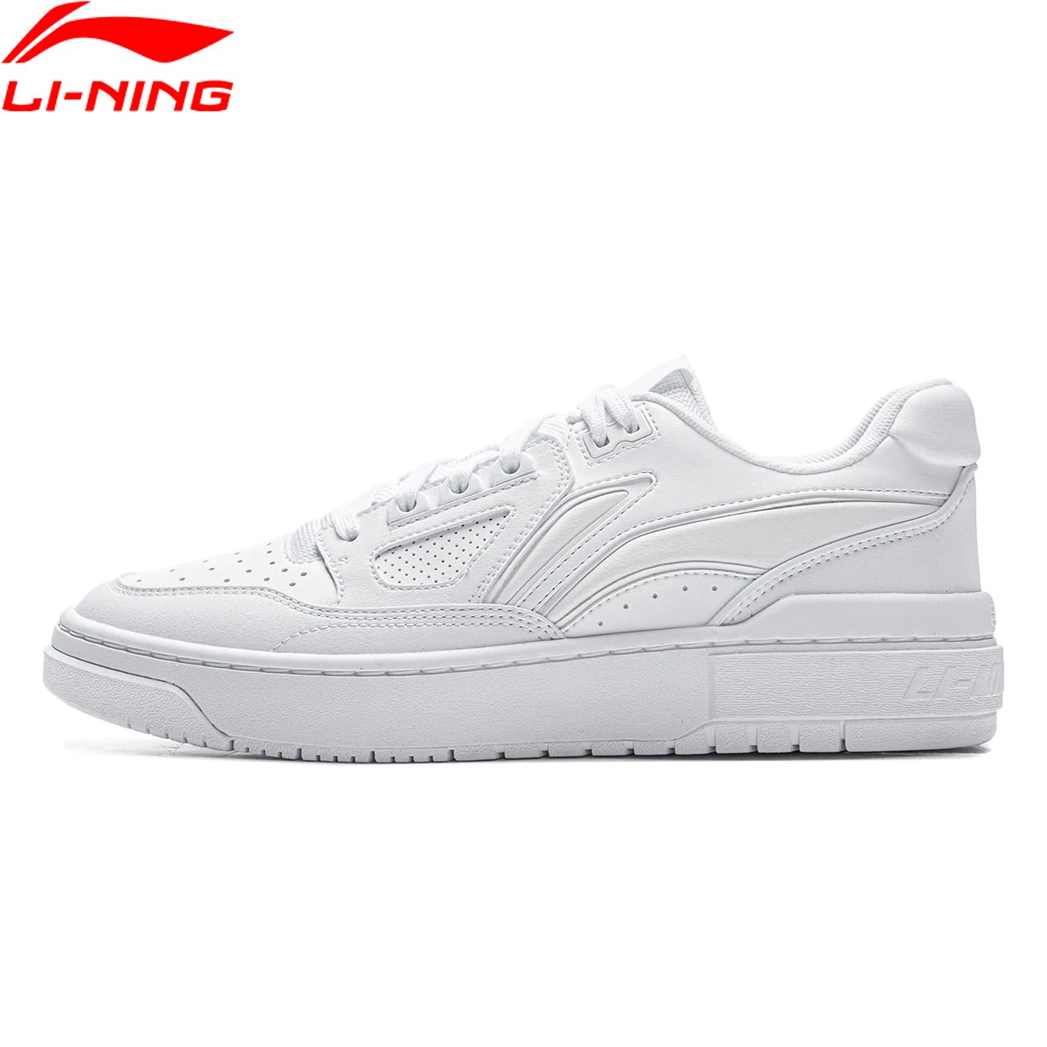 Li-Ning Unisex BADFIVE ROOKIE Basketball Culture Shoes DUAL CUSHION Sportschuhe LiNing Herren Damen Street Style Sneakers ABCV007