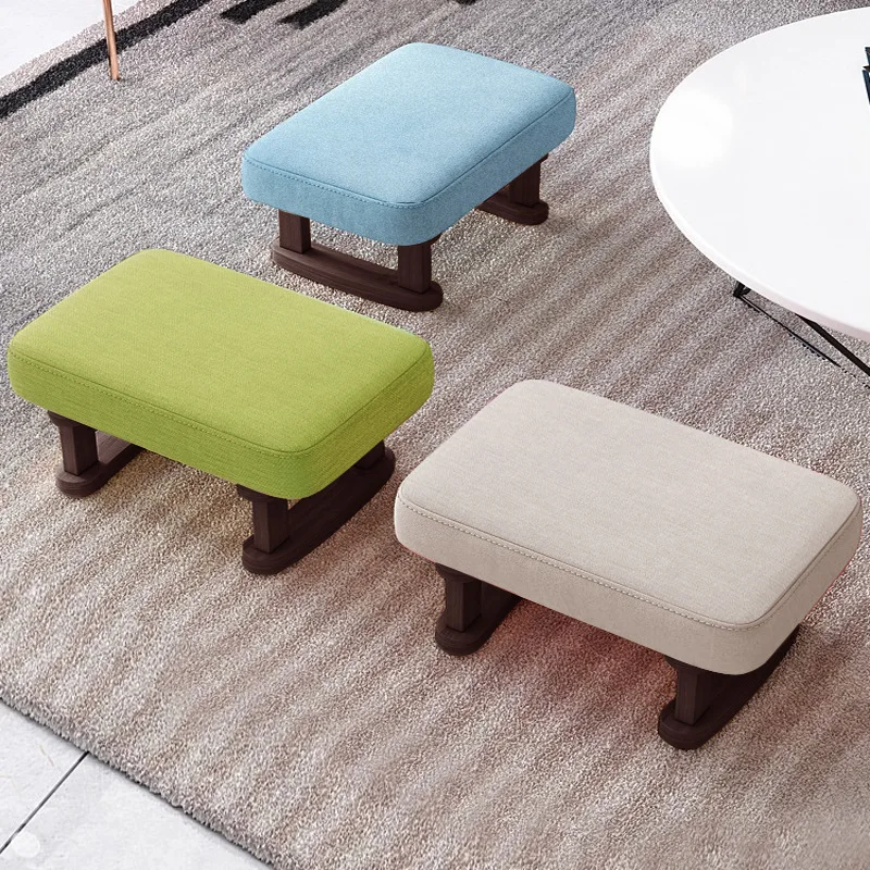 Kreative Kleine Holz Stuhl Haushalt Schuh Ändern Hocker Ins Sofa Wohnzimmer Fuß Rest Hocker Tee Tisch Kinder Badezimmer Footsto