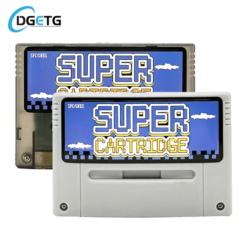 3000 in 1 SFC-Karte mit 8 GB TF-Kartenspielkarte für Nintendo SNES SFC-Spielekonsole mit TF-Karte