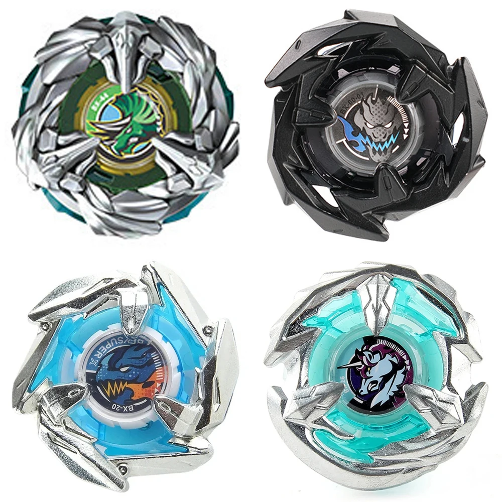 Gyro X Spielzeug BX-44 Booster Tricera Press M-85BS BX00-01 BX20 BX26 BX34 Image
