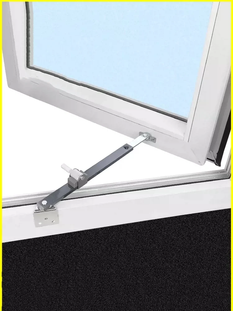 Fenster begrenzer, wind dicht und kein Schütteln Image