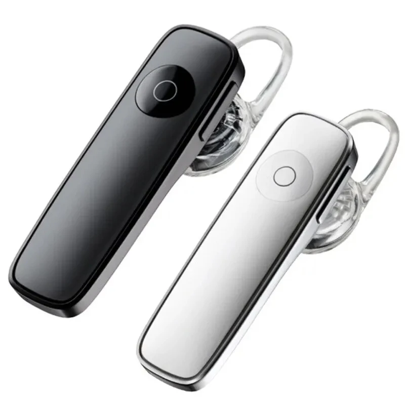 Bluetooth Headset Stereo Drahtlose Ohrstöpsel Rauschunterdrückung Einseitiges Business Headset Tws Mini Tragbare M165 Sport für Telefon