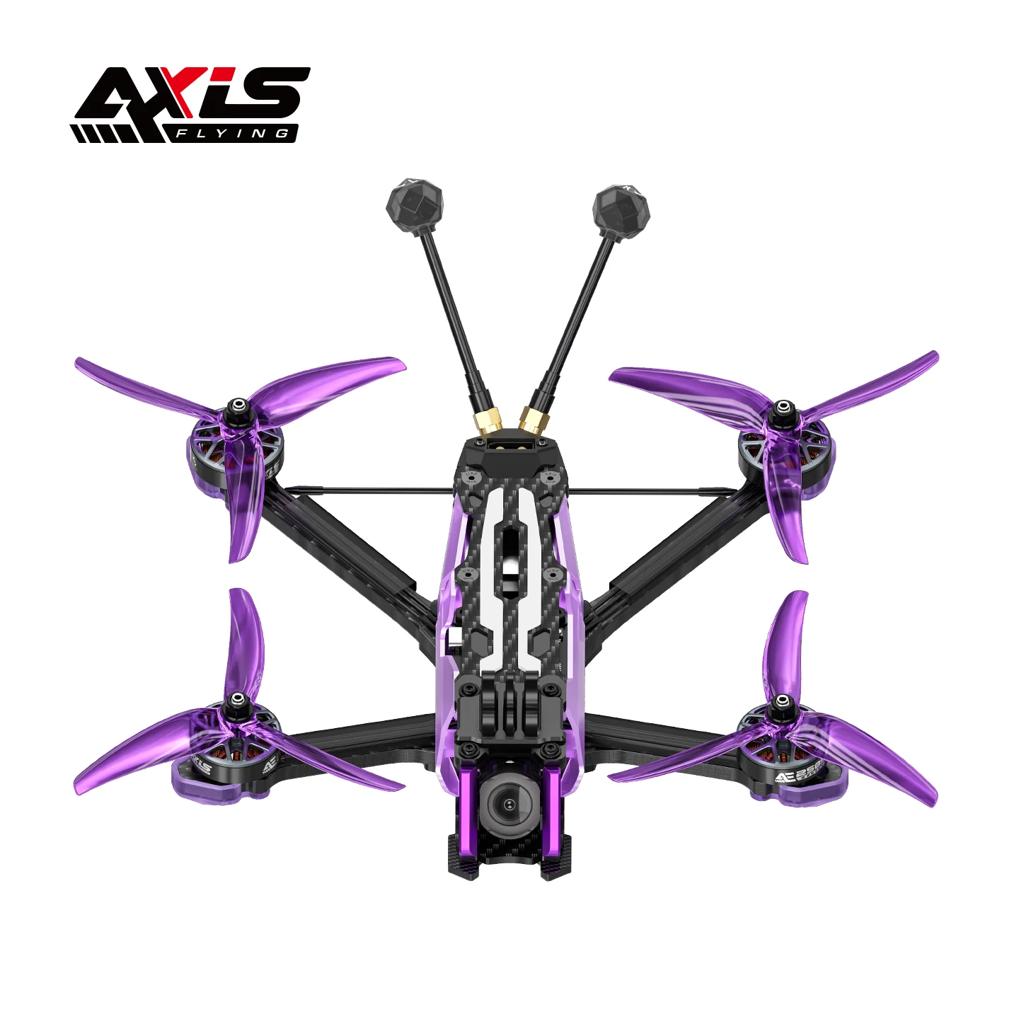Neue Version Axisflying Manta 5 SE V2 DeadCat-DC / Squeshed X H743 FC für FPV DIY-Teile