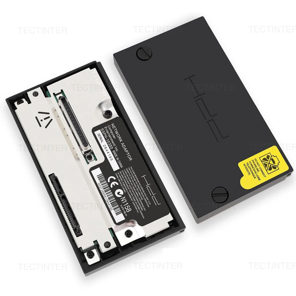 Sata-Schnittstelle Netzwerk Gamestar-Adapter für Sony PS2 Fat Game Console SATA HDD Festplatte für Playstation 2 Gaming-Zubehör Image