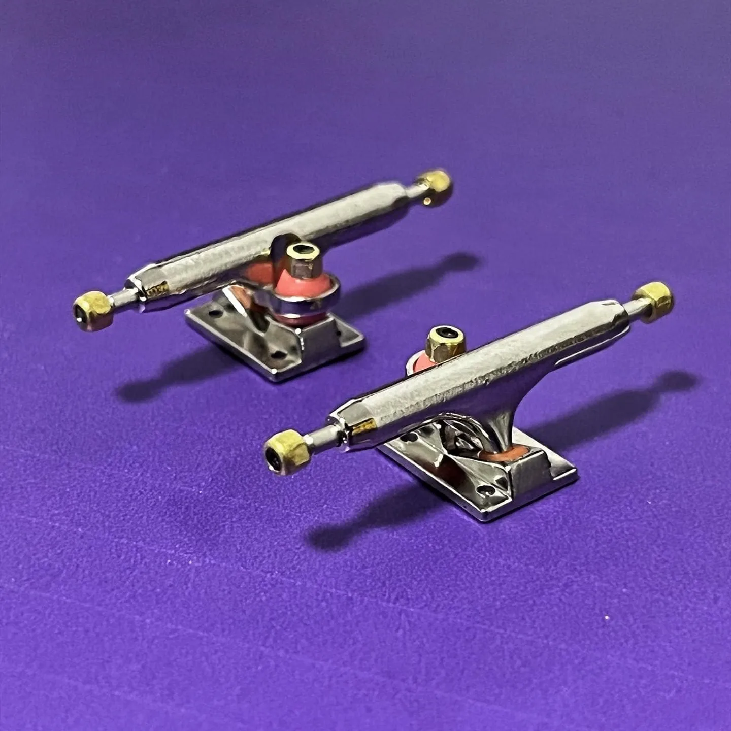 34 mm Griffbrett-LKW, professionelles Design für Finger-Skate-Board Image