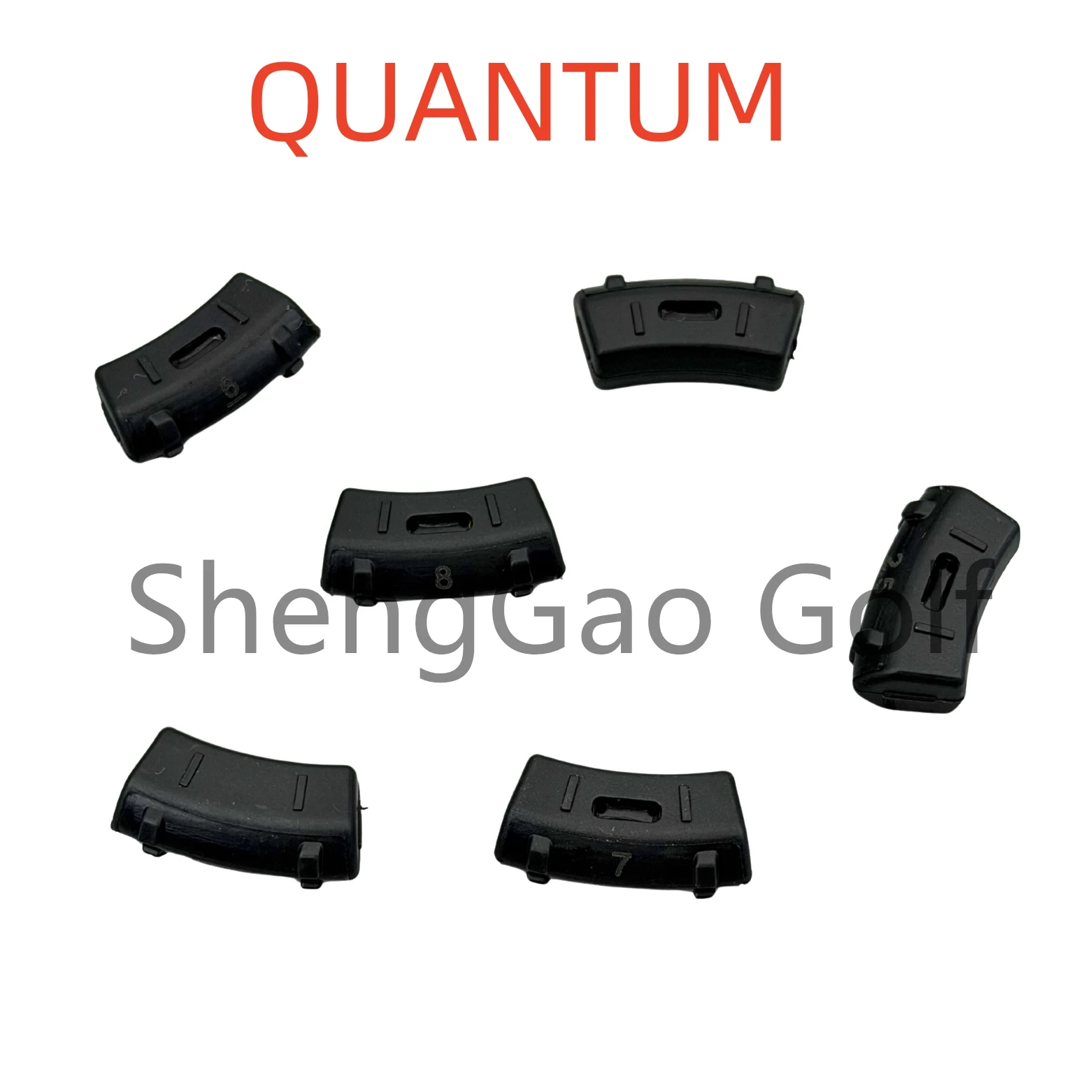 Golfclub-Gewichte Passend für CA QUANTUM Driver Club Head Weights Image