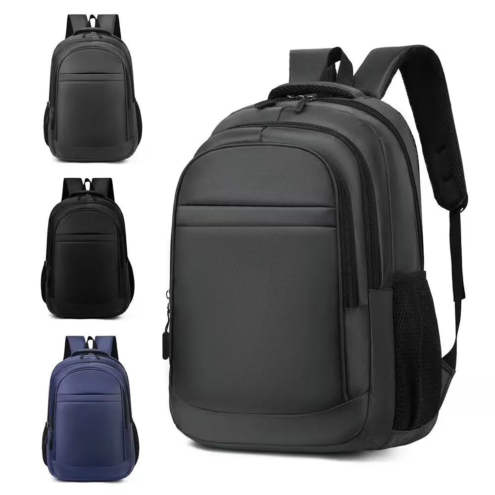 Herren-Rucksack mit Großer Kapazität, Business-Computertasche, Doppelschulter-Rucksack, Schultasche für Studenten, Outdoor-Taschen
