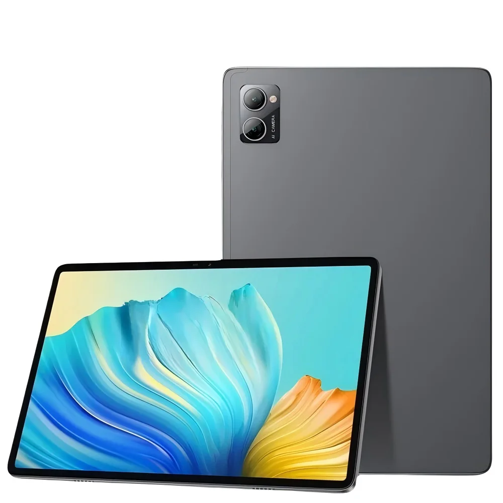 BDF-Y7 Neue Android-Tablets 10,1 Zoll Octa Core 8 GB RAM 256 GB ROM Android 13 Google Play 4G Telefonanruf 5G WiFi Tablet PC 8000 mAh Image
