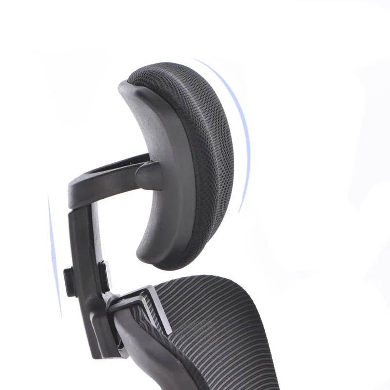 Einstellbar Büro Computer Stuhl Kopfstütze Swivel Hebe Stuhl Neck Schutz Kissen Büro Stuhl Zubehör Freies Installation