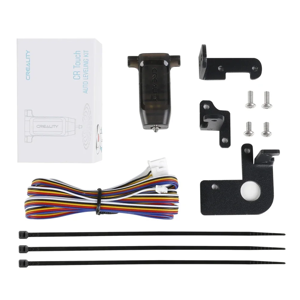 CREALITY CR Touch Sensor 32-Bit Auto-Nivellierungs-Kit Halterungsplatte VS BLTouch Mikrosonde für Ender-3 Ender 5/CR 10 3D-Drucker-Teile Image