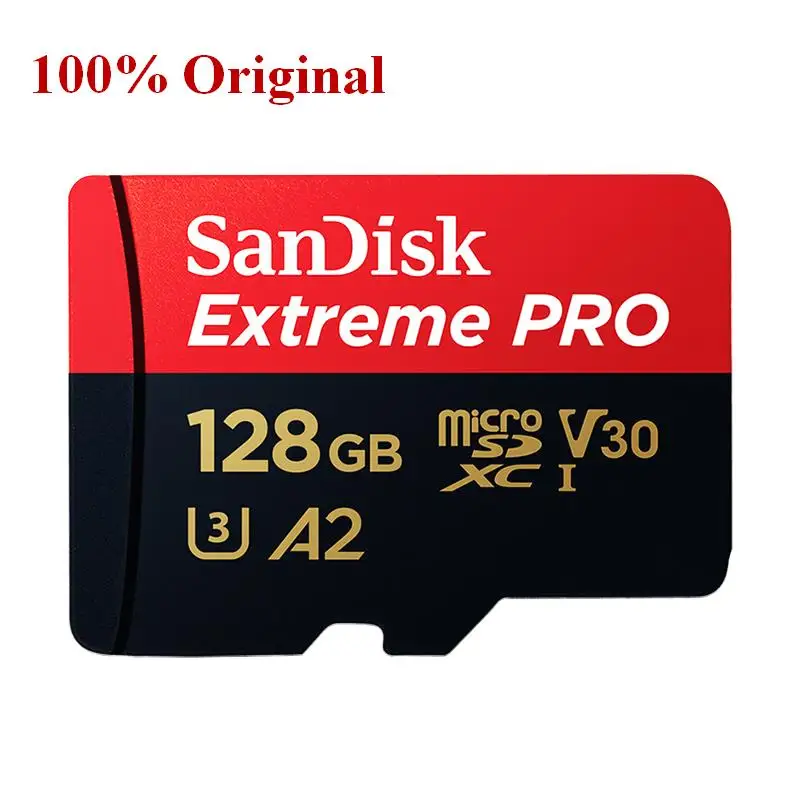 sandisk extreme pro 128gb sdxc