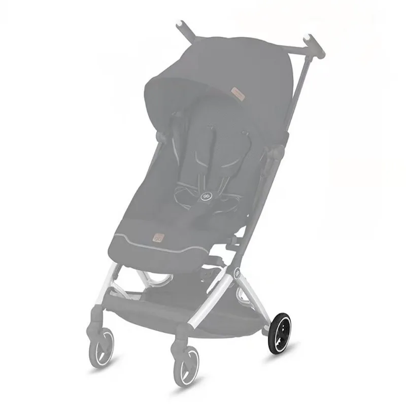 Buggyrad für GB Pockit + All City Cybex Libelle Hinterrad Kinderwagen Back One mit Achse Direkter Ersatz Kinderwagenzubehör Image