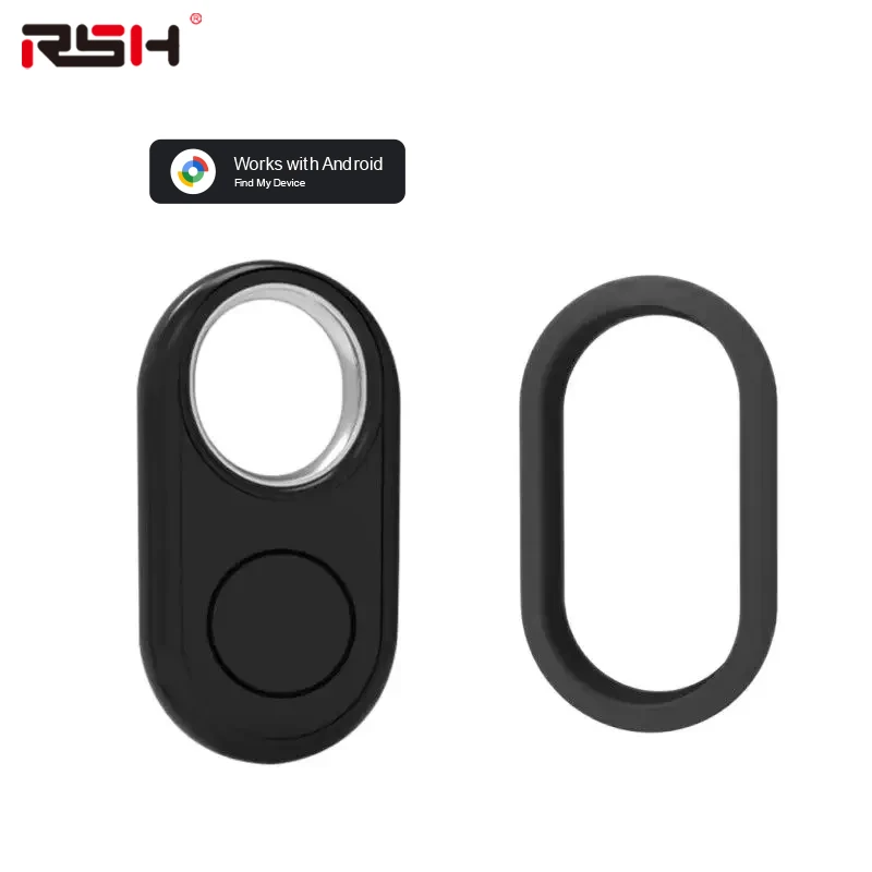 GPS-Tracker für Samsung Android-Tracker-Kits. Arbeiten Sie mit der Google's Find Hub App Bluetooth Locator Finder Global Anti-Lost Smart Tag Image