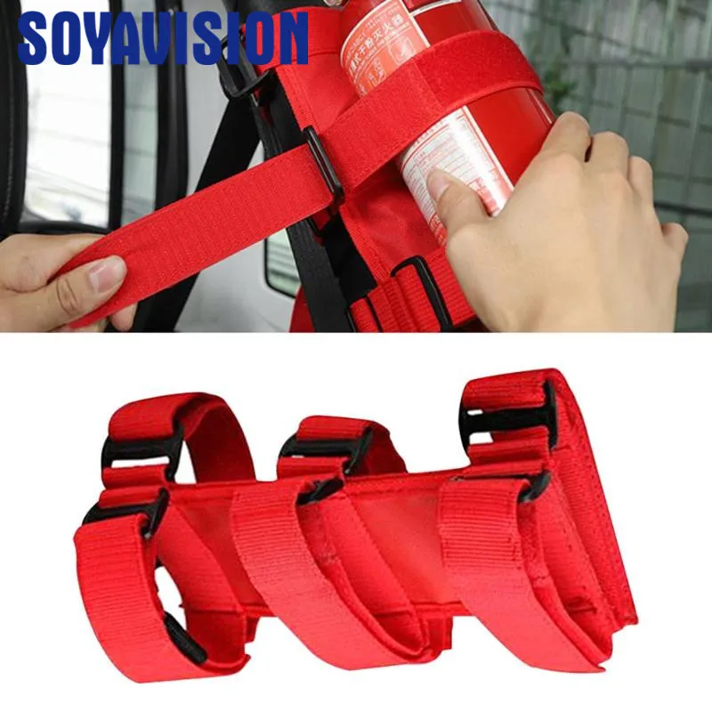 Universal Oxford Auto Überrollbügel Feuerlöscher Halter Große & Kleine Größe für Jeep Wrangler TJ JK JL 1997-2022 Auto Zubehör