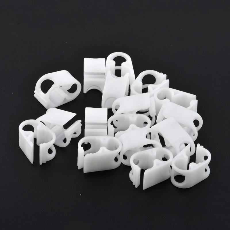 20PCS Tinte Rohr Clip Tinte Rohr Klemme für Epson Roland Mimaki für HP motoh tintejet drucker Tinte rohr klemme Image