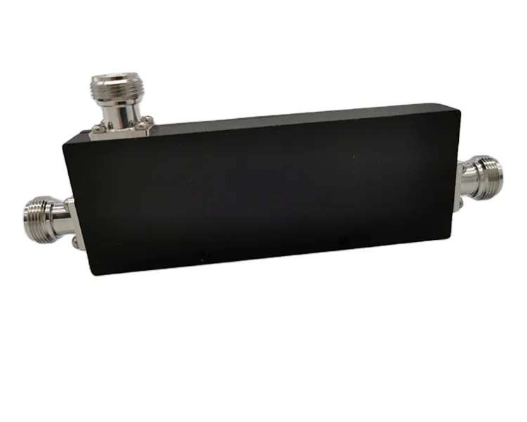 40dB 30dB 20dB 15dB 10dB 7dB 6dB 5dB Koppler N Weibliche Hohlraum RF Richtkoppler 698-2700MHz 200W IBS 4G 5G Image