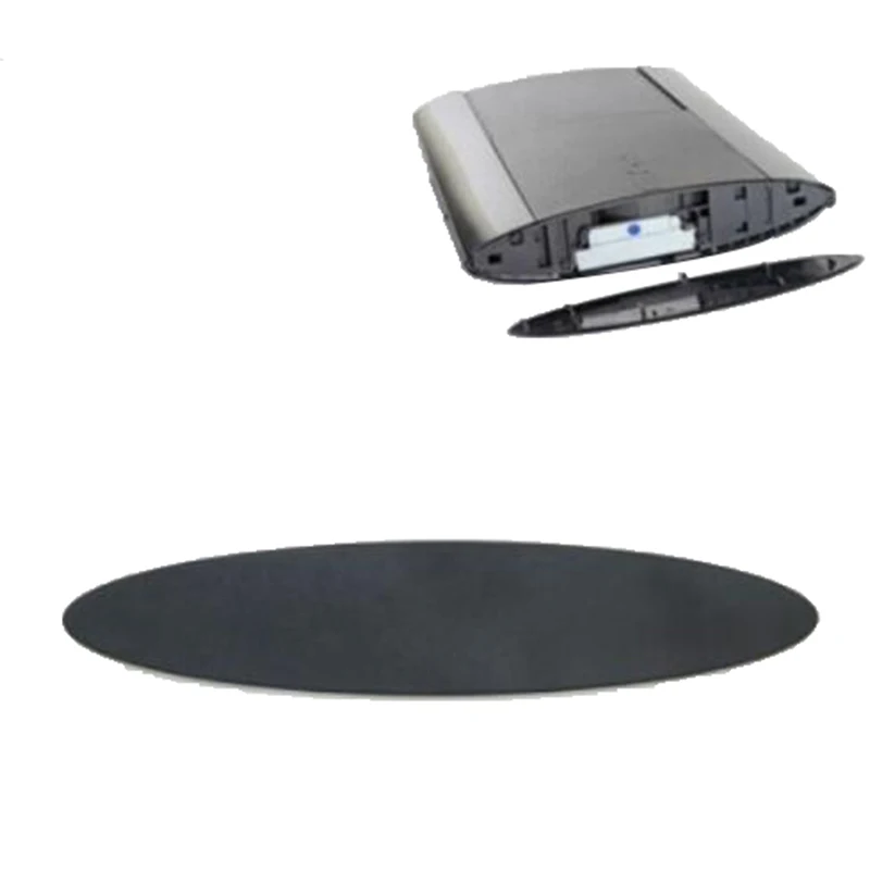 Kunststoff-Festplatte HDD-Schlitz Tür abdeckung Kappe schützen Schale ersetzen für Sony Playstation PS3 Slim Konsole Image