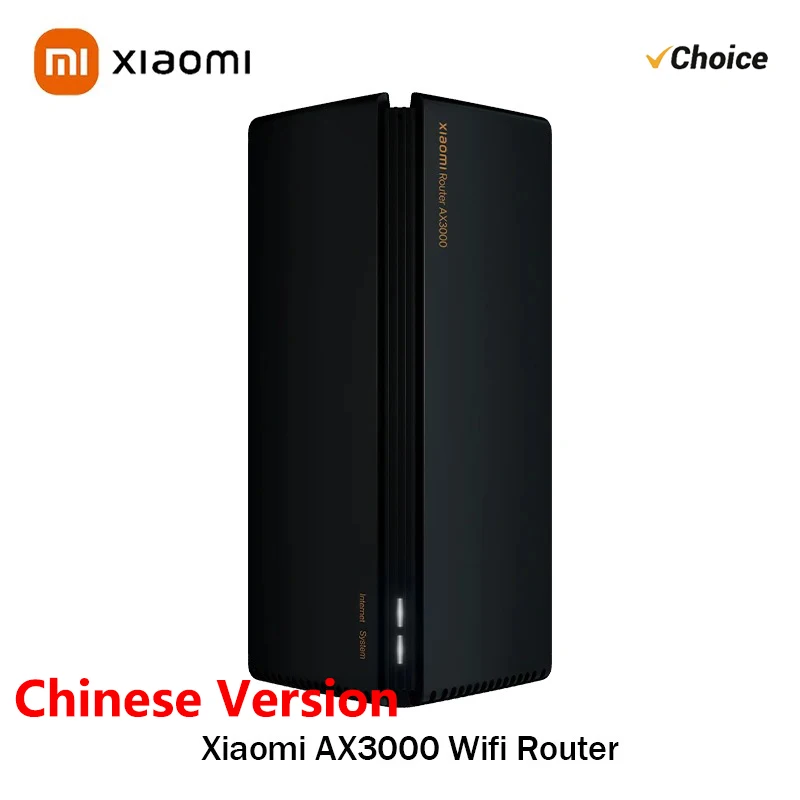 Original Xiaomi Ax3000 Wifi Router Repeater Verlängern Gigabit Verstärker Signal Booster WIFI 6 Nord Vpn Super Mesh 5 GHz Mijia App-CN Image
