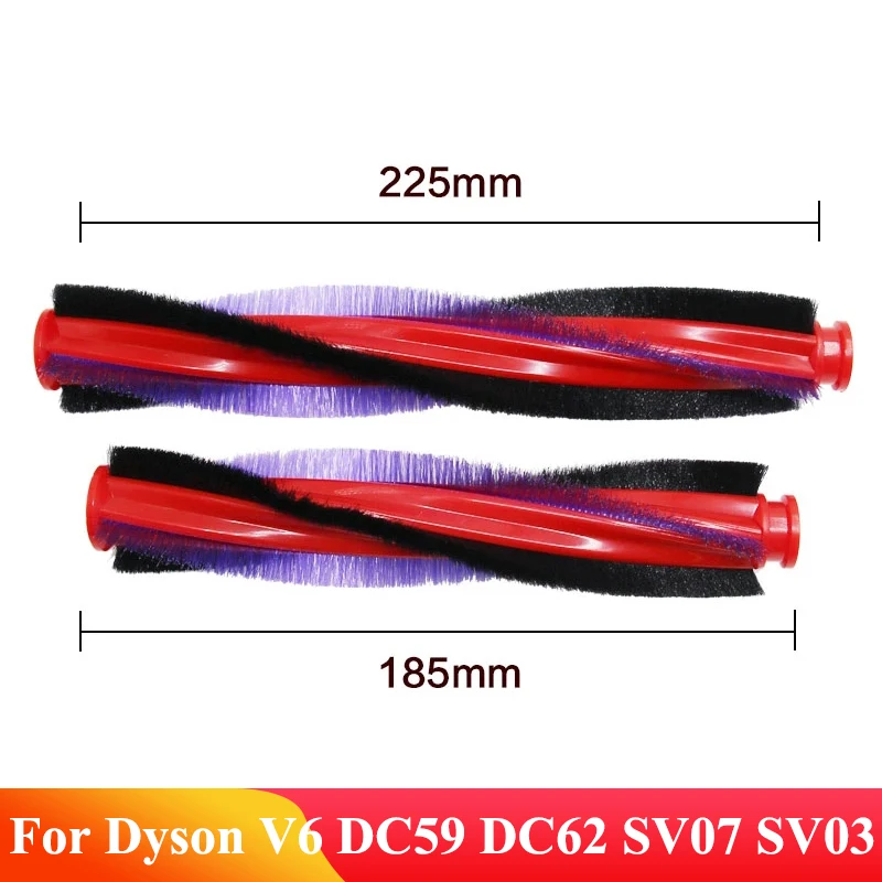Borstenbürstenrolle Ersatz für Dyson V6 DC59 DC62 SV07 SV03 Staubsauger Ersatzteile Hochwertiges Zubehör Image
