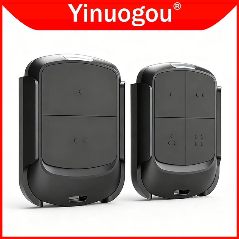 YNG800 Multifrequenz Garagentor Fernbedienung Duplikator 280 MHz-868 MHz Code Grabber Elektrische Tor Barrier Opener Sender Image