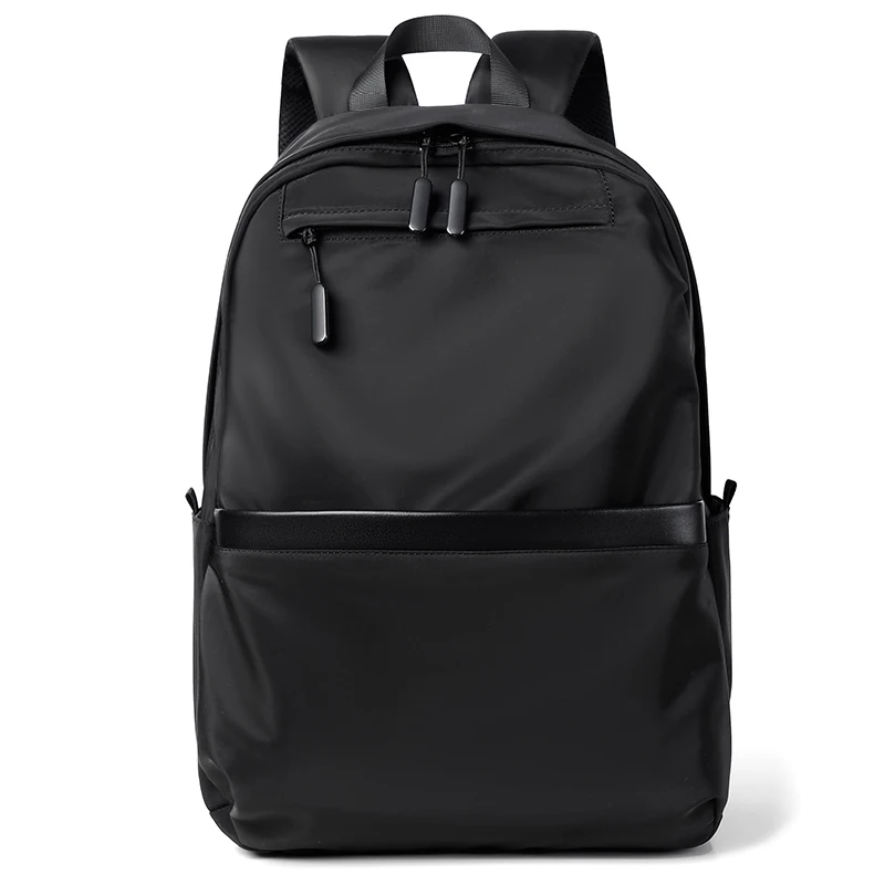 15,6 Zoll Männer und Frauen mit der gleichen lässigen Umhängetasche, leichte Business-Schulter-Computertasche, Reiserucksäcke aus Oxford-Stoff
