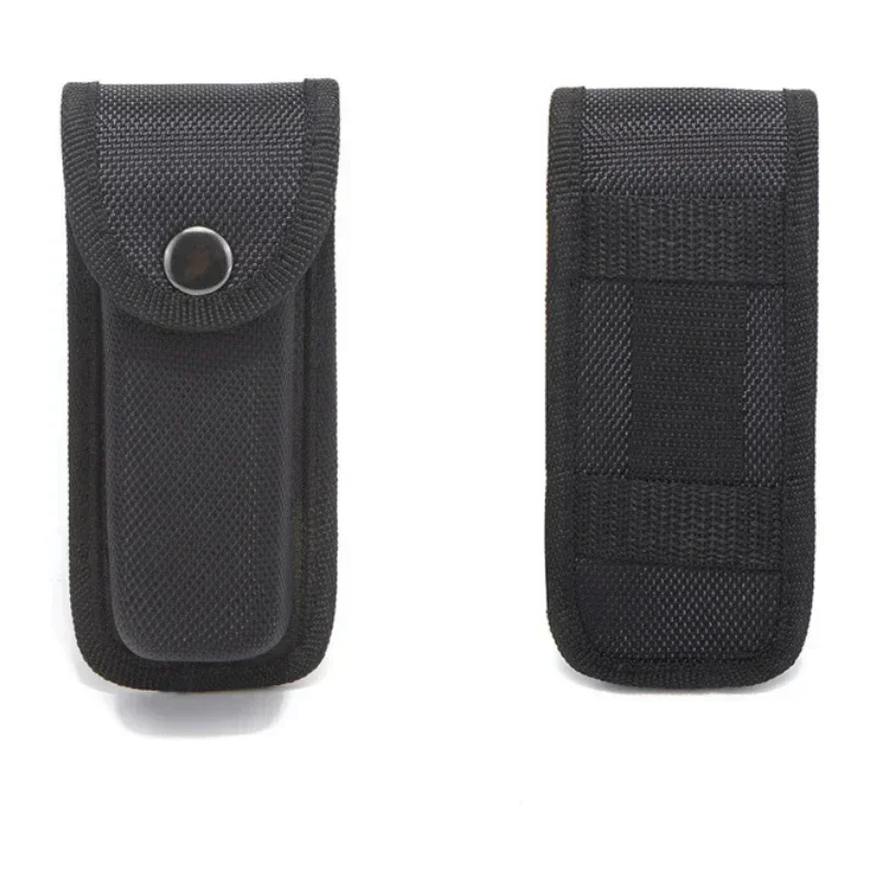 Jagdmesser Abdeckung Taschen Nylon Oxford Set Klappmesser Verpackung Nylon Fall Geschenk Nylon Messer Set EDC Zange Scheide Beutel Image
