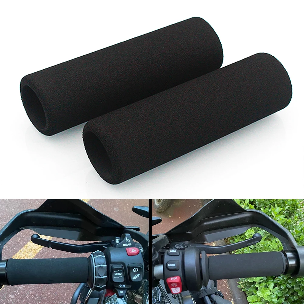 Schaumstoff-Motorrad-Griffabdeckung für BMW R1300GS R1200GS R1250GS GS R 1200 1250GS Adventure F650GS Slip On Anti-Slip-Lenker Image