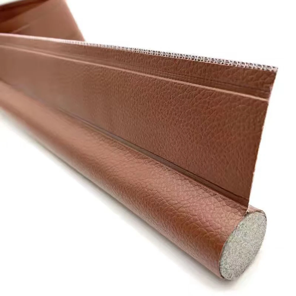1PC Einstellbare Tür Unten Zugluft Stopper Wetter Abisolieren Tür Sweep Unter Zugluft Blocker Isolator Dichtungs Akustische Schaum Image