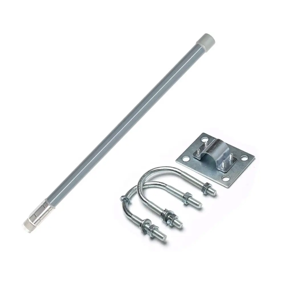 45 cm 433 MHz Antenne für den Außenbereich, wasserdicht, LoRa WAN-Antenne, N-Stecker, Fernübertragung für Basisstations-Gateway Image