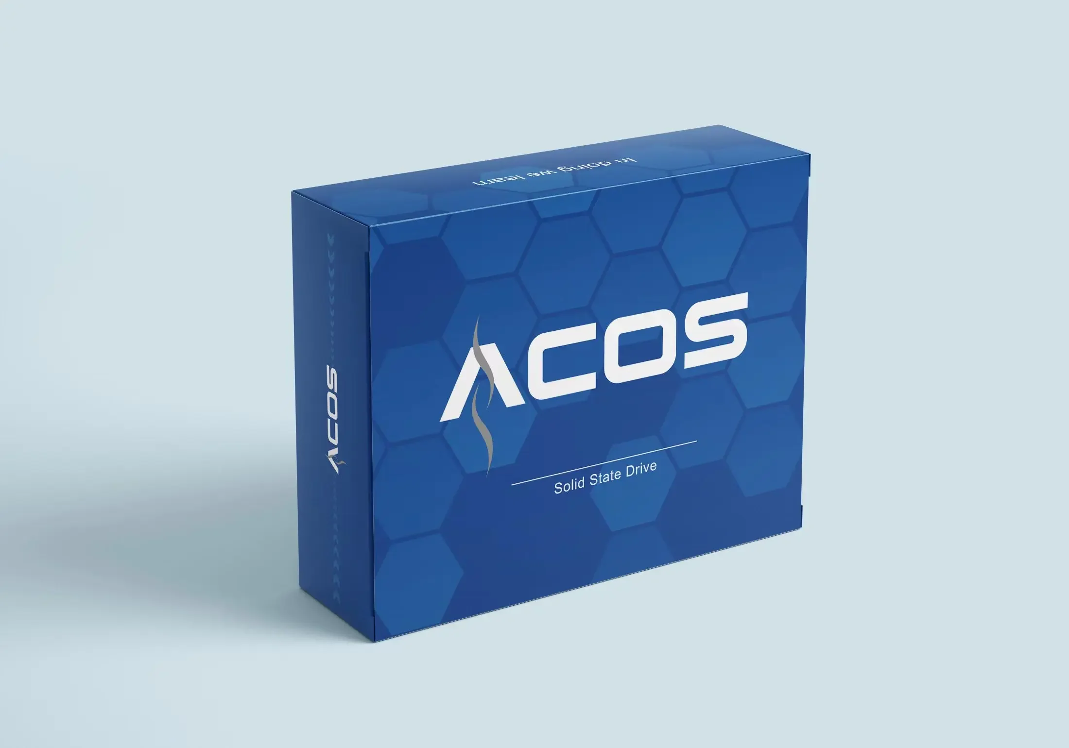 ACOS SSD Disco Duro Sata3 SSD 120GB 128GB 240GB 256GB 480GB 512GB 1TB Unidad interne die casaido SSD für Computer Image